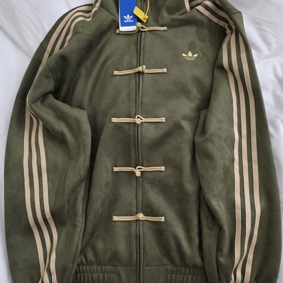 Authentic Adidas CNY Tang Jacket - Picture 2 of 4